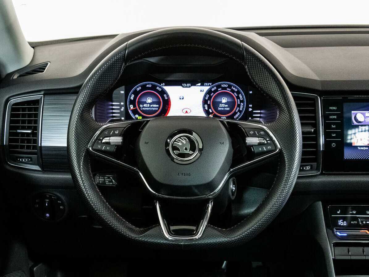 Skoda Kodiaq, 2018 Фото №10