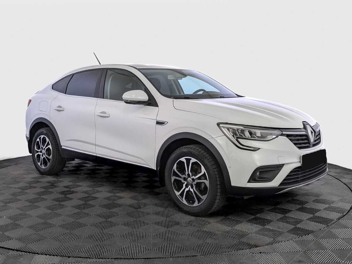 Renault Arkana, 2019 Фото №3