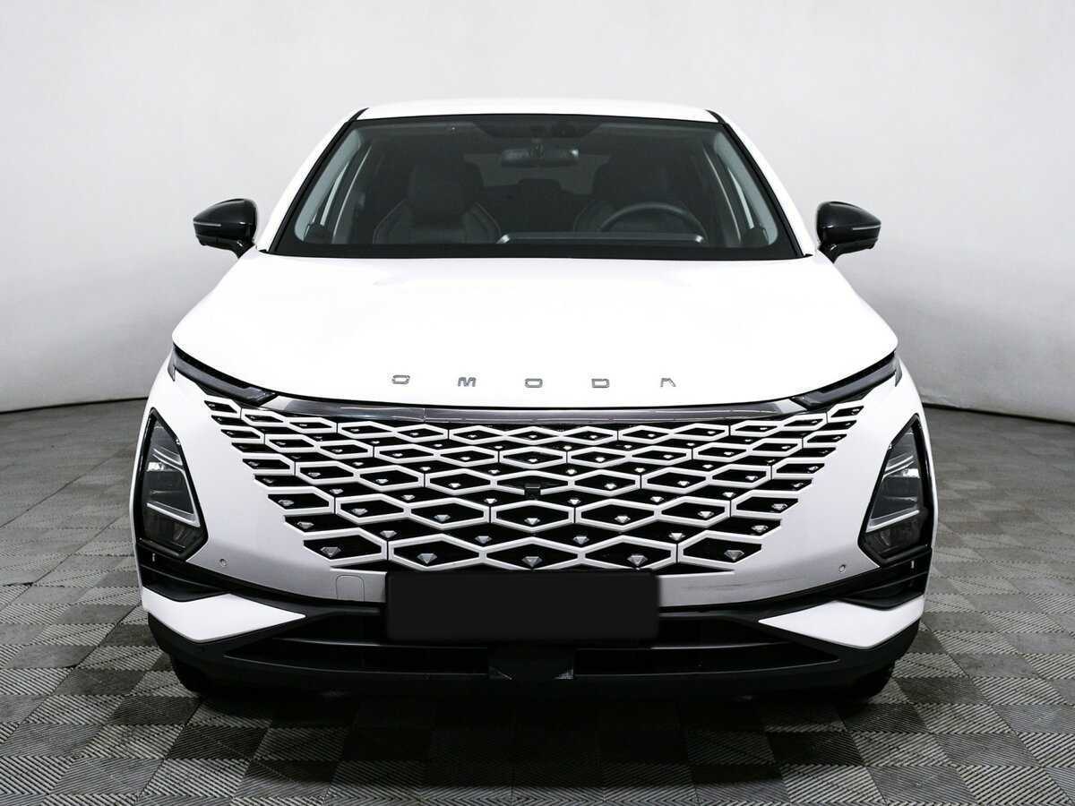 Omoda C5, 2024 Фото №2