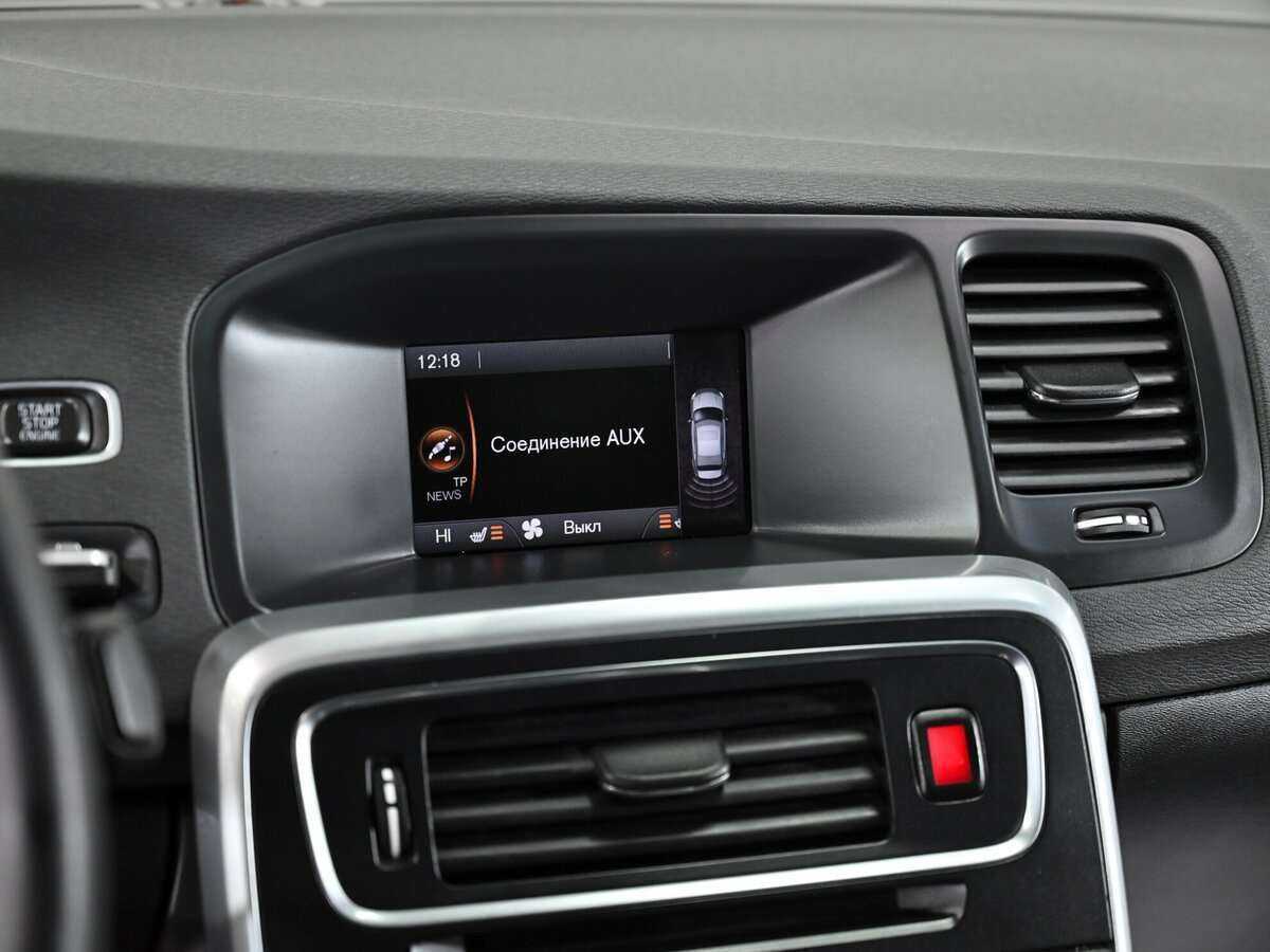 Volvo S60, 2013 Фото №9