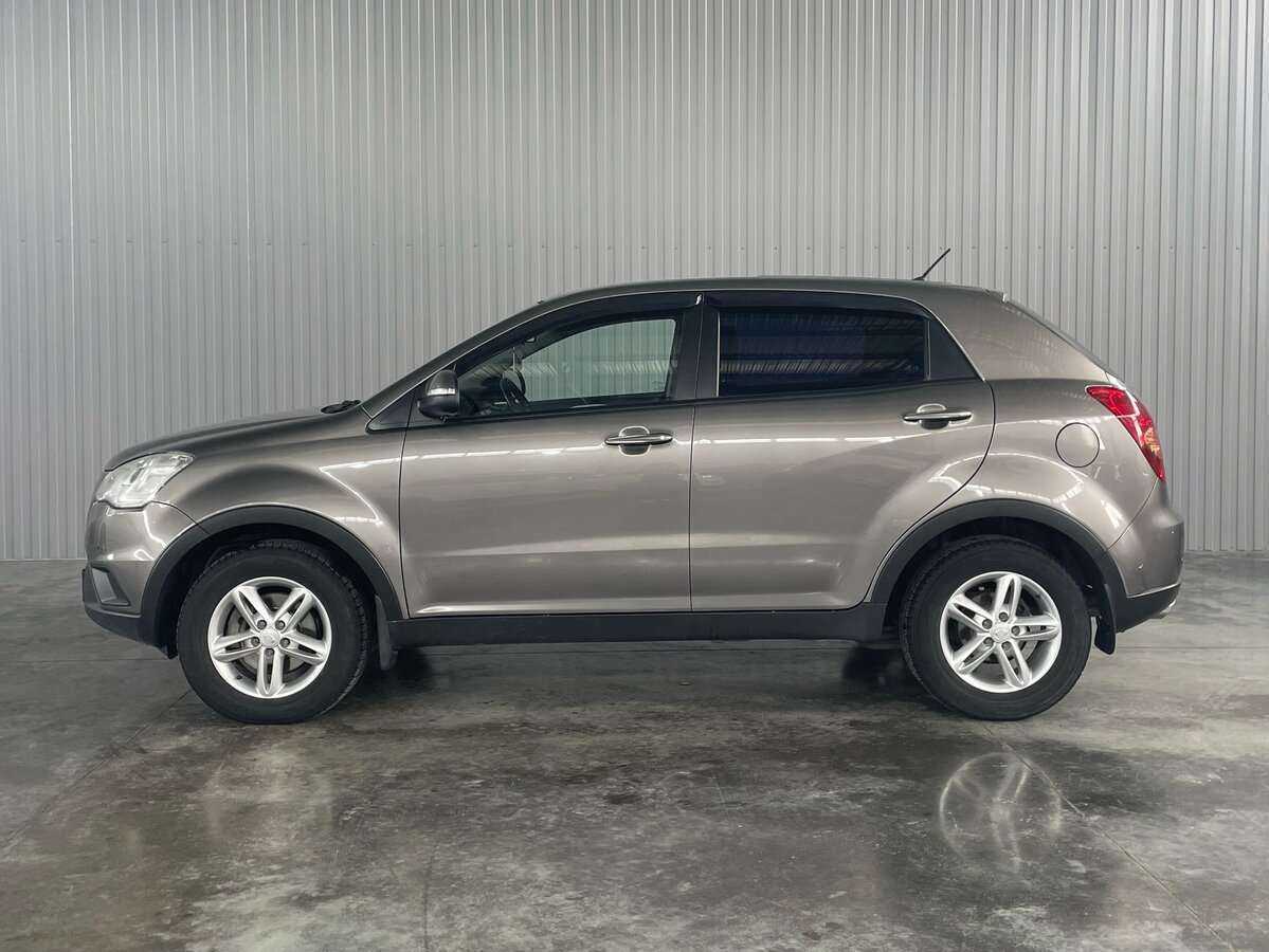 SsangYong Actyon, 2012 Фото №8