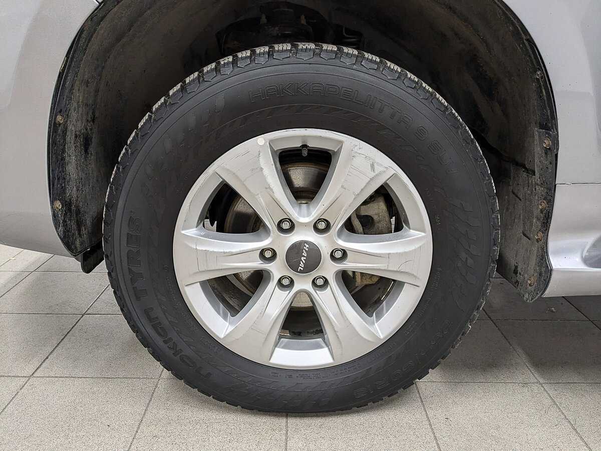 Haval H9, 2021 Фото №12