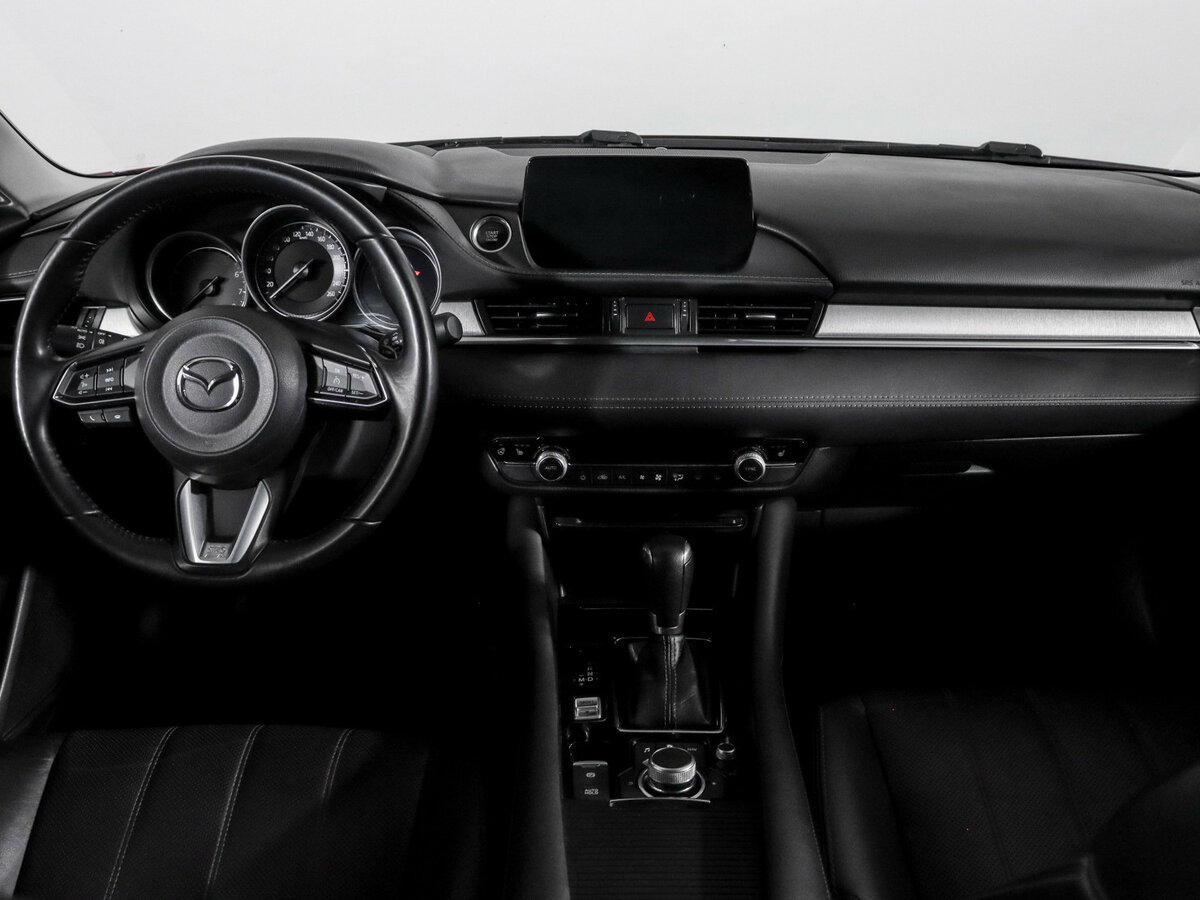 Mazda 6 III (GJ) Рестайлинг 2, 2020 Фото №10