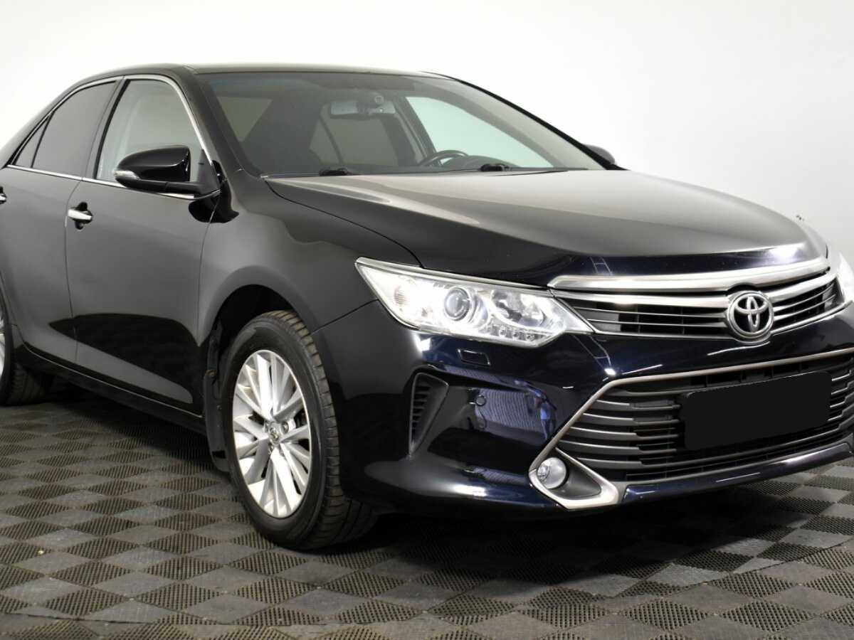 Toyota Camry, 2015 Фото №3