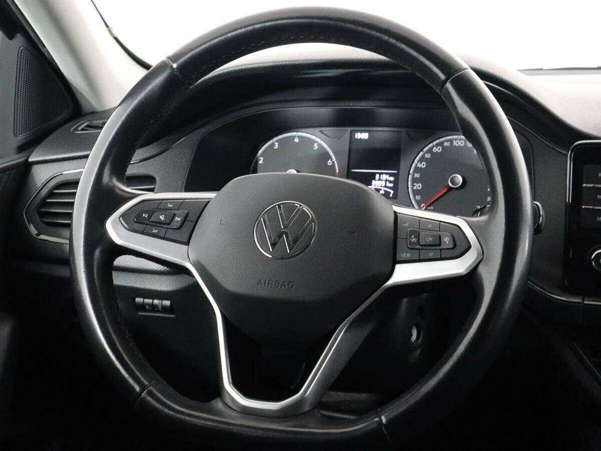 Volkswagen Polo, 2020 Фото №12