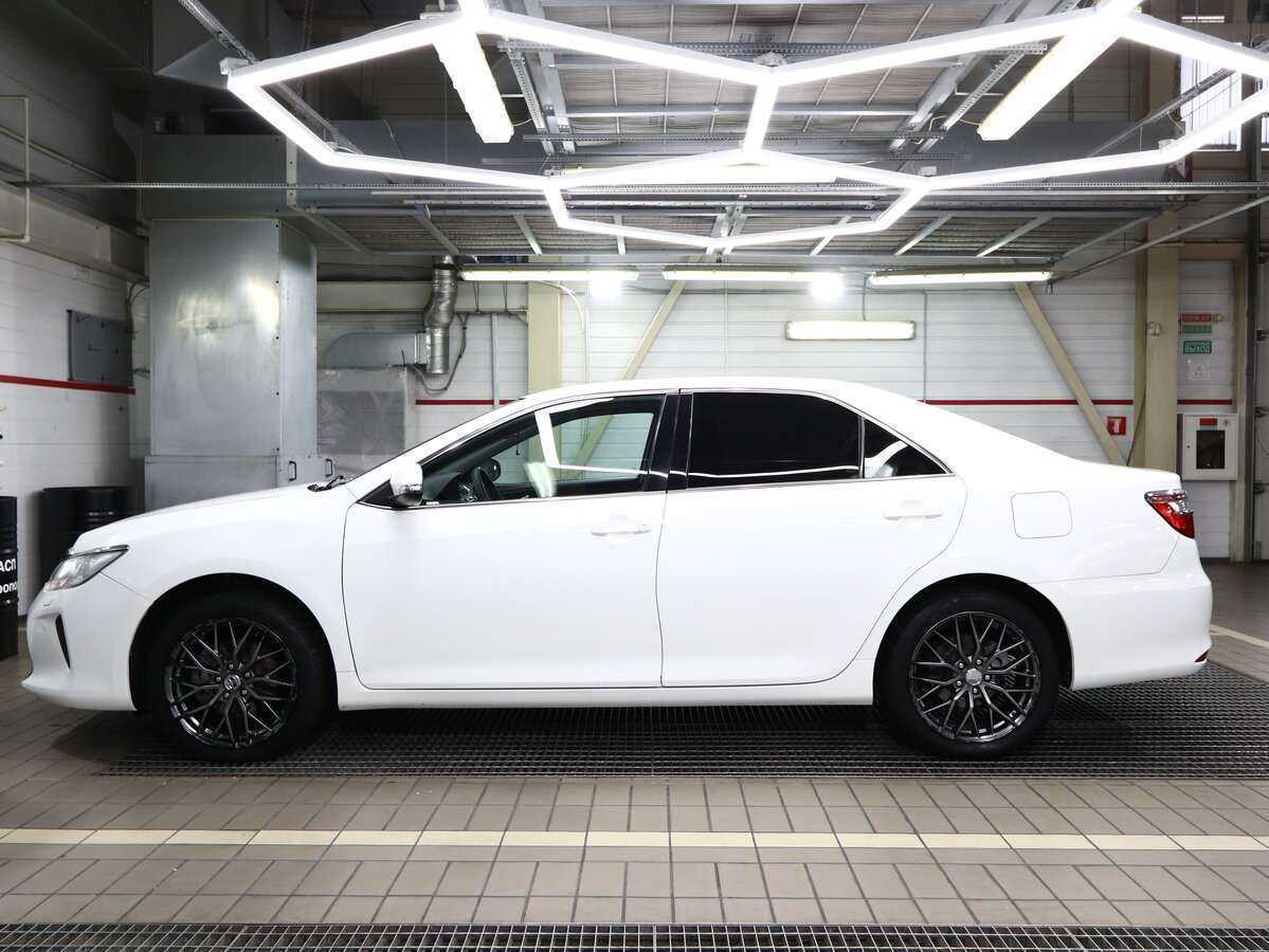 Toyota Camry, 2016 Фото №5