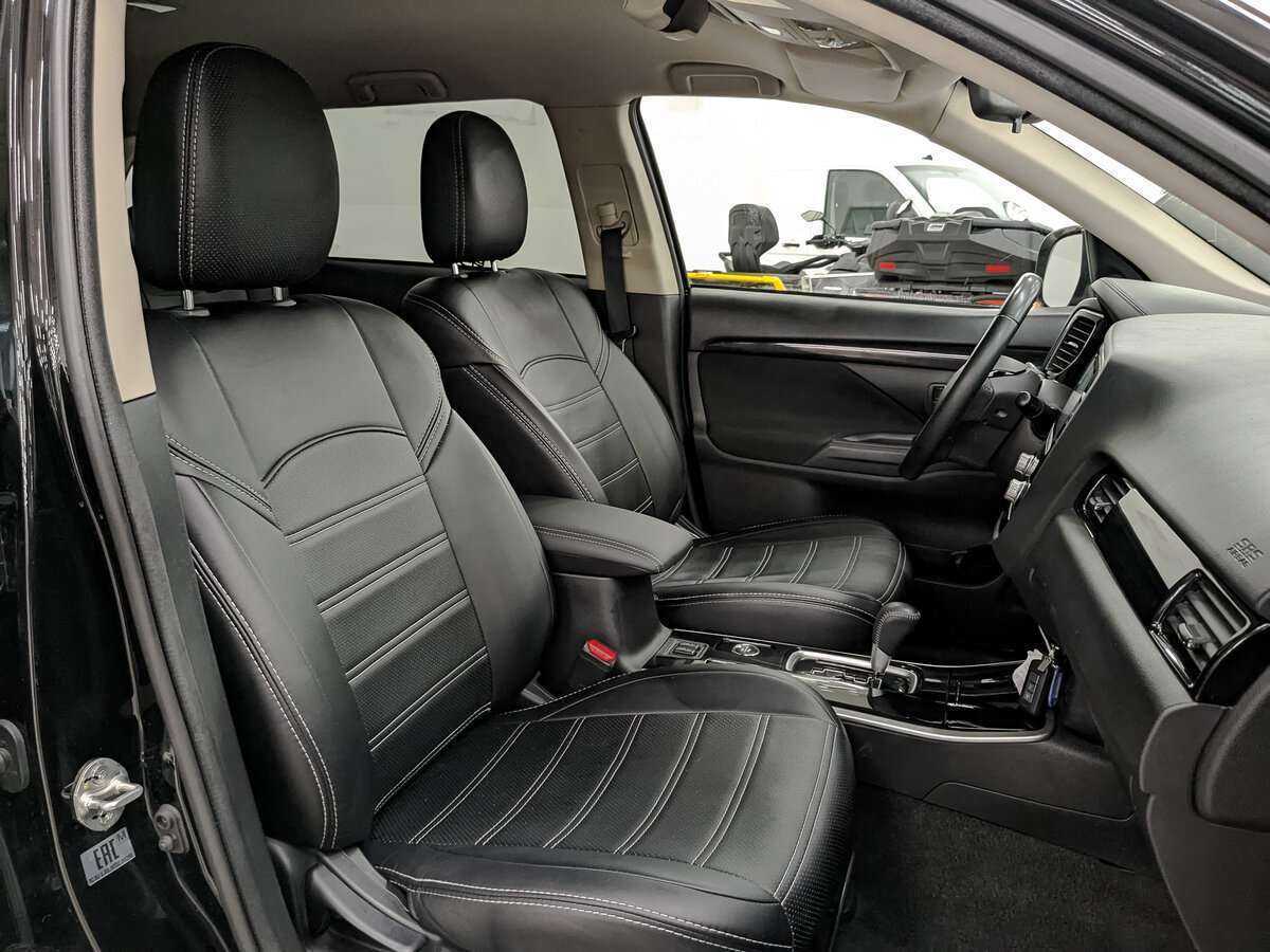 Mitsubishi Outlander, 2020 Фото №20