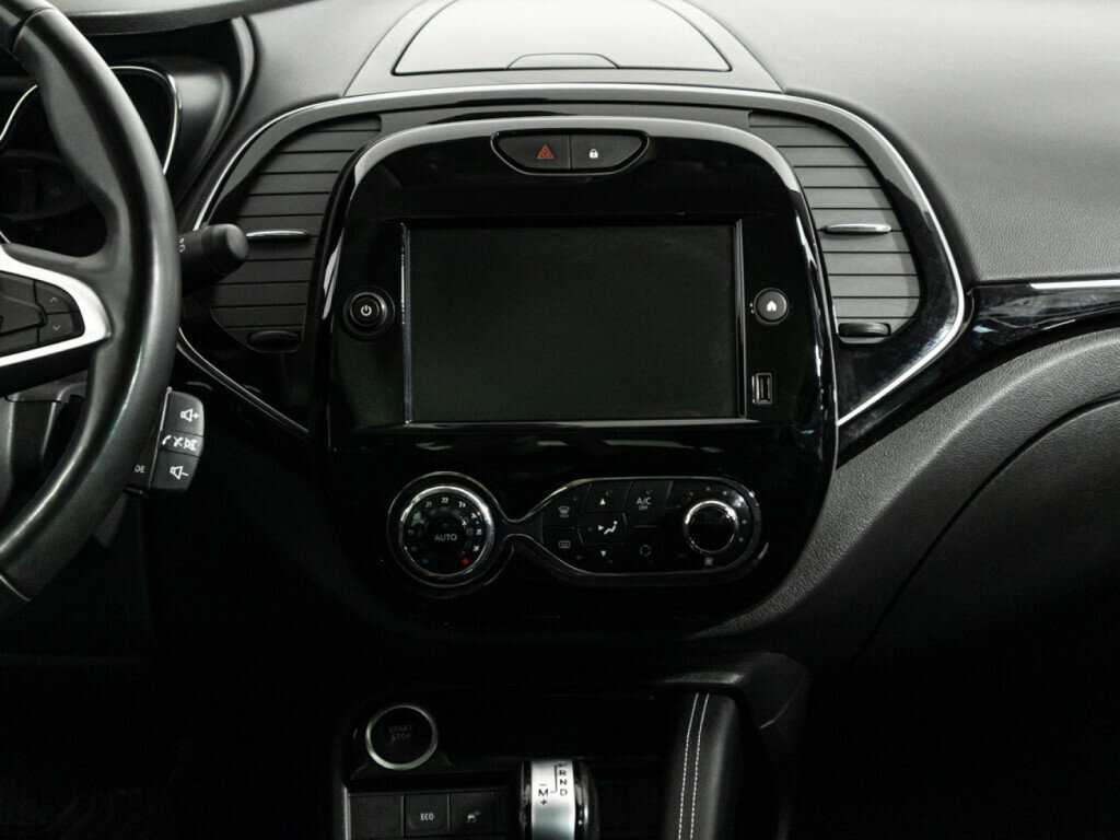 Renault Kaptur, 2021 Фото №14