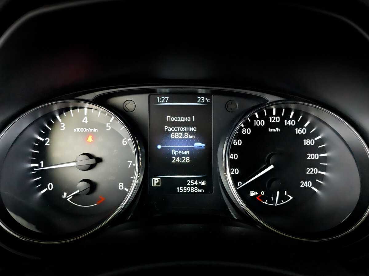 Nissan Qashqai, 2018 Фото №11