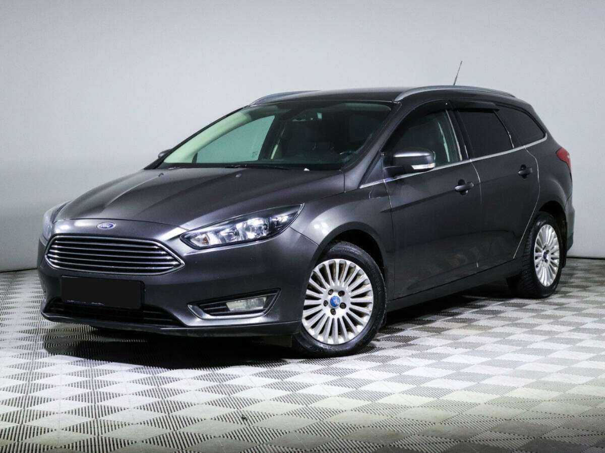 Ford Focus, 2017 Фото №1