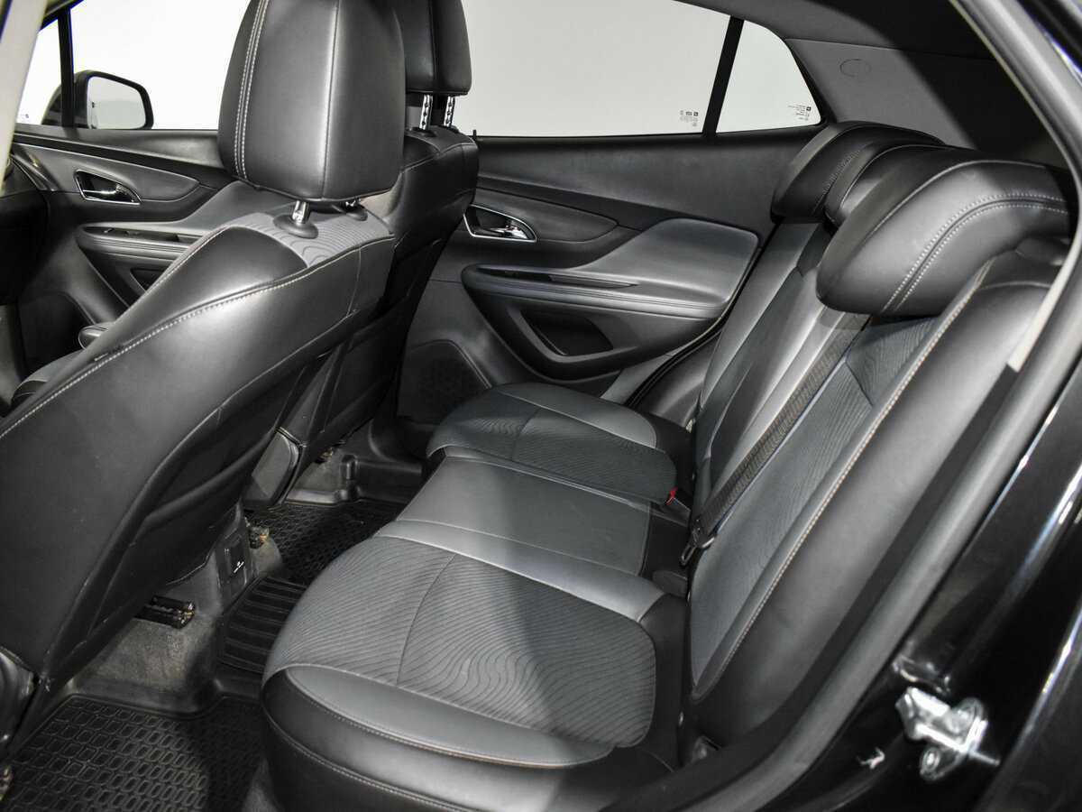 Opel Mokka, 2014 Фото №11