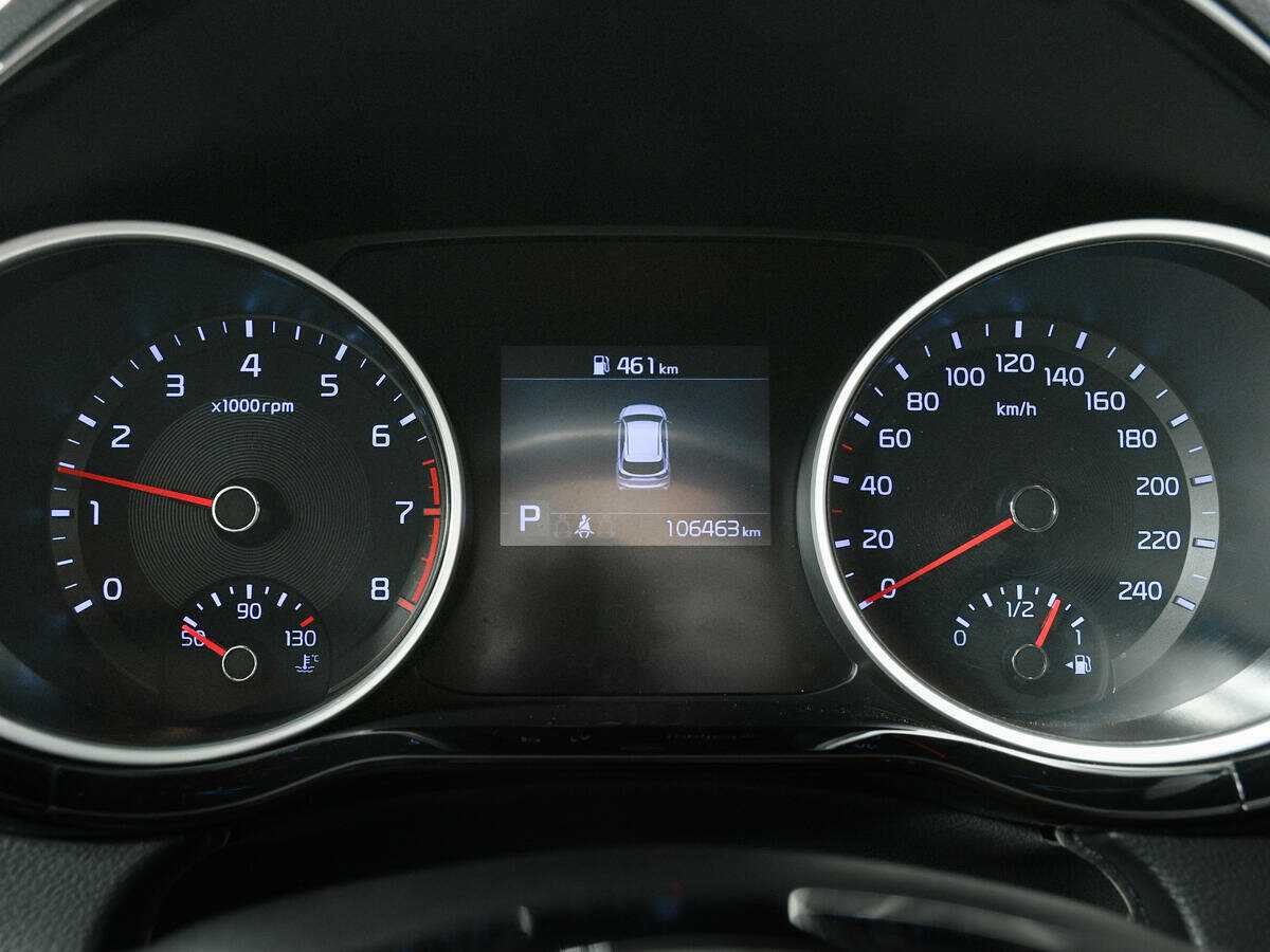 Kia Ceed, 2018 Фото №10