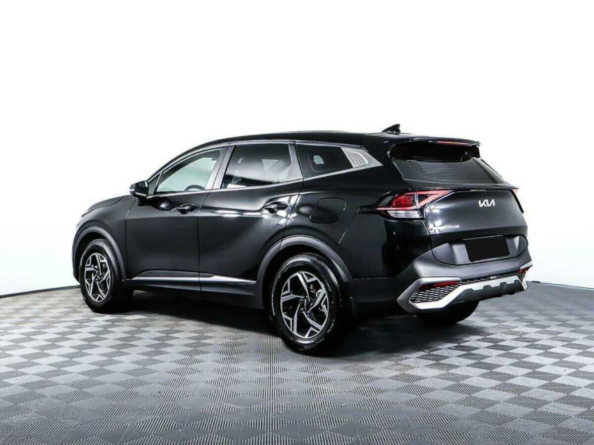 Kia Sportage, 2022 Фото №7