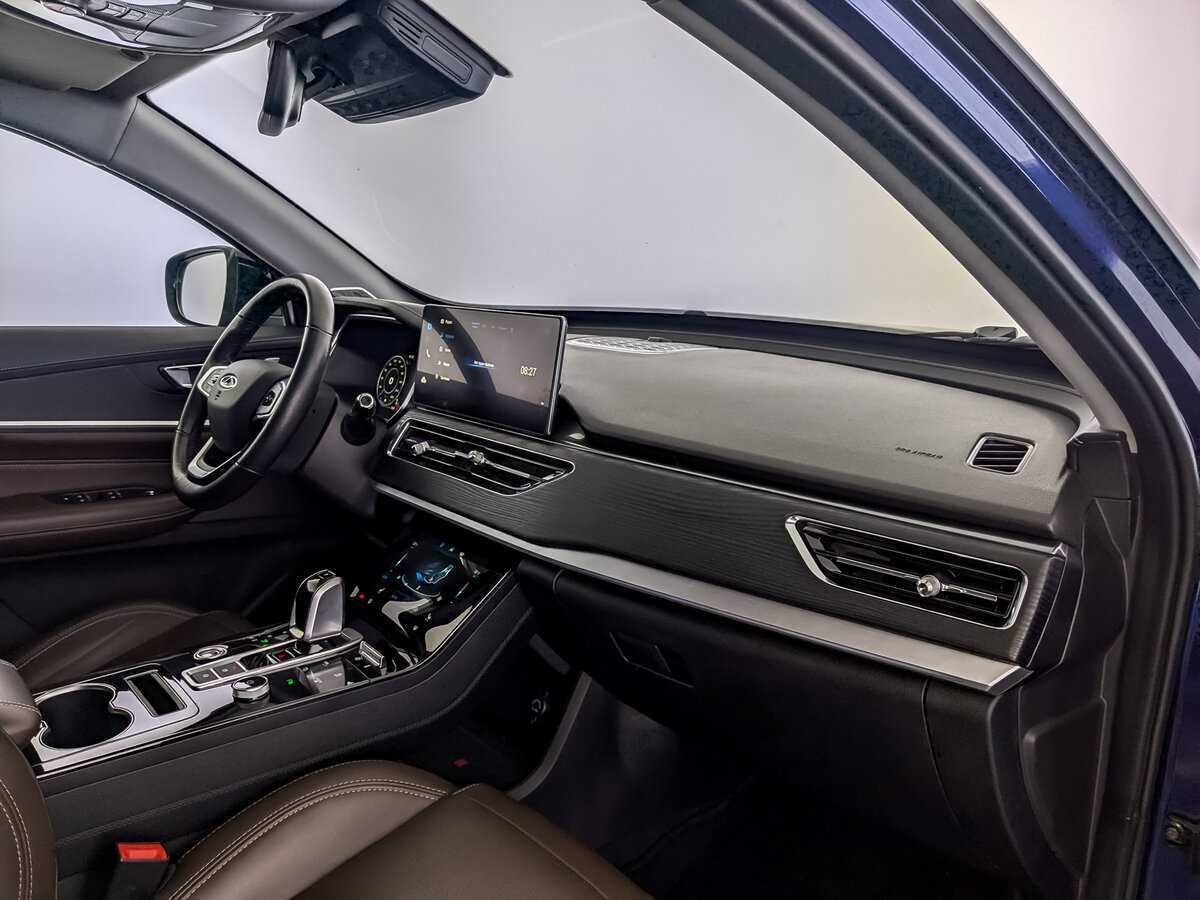 CHERY Tiggo 8 Pro, 2021 Фото №11