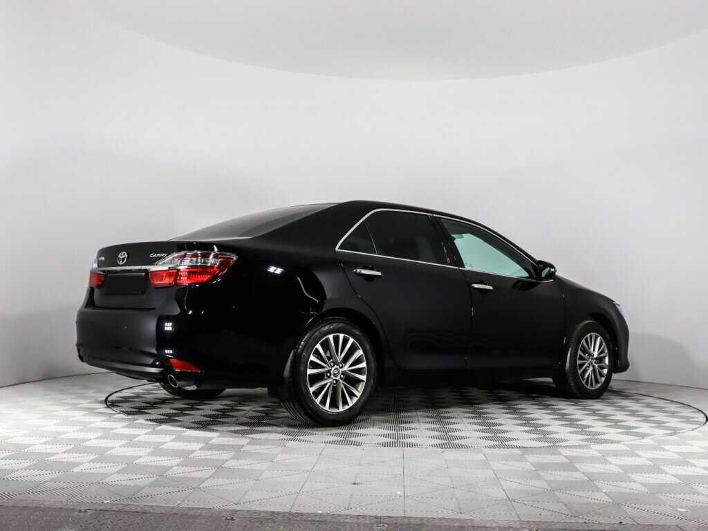 Toyota Camry, 2016 Фото №5