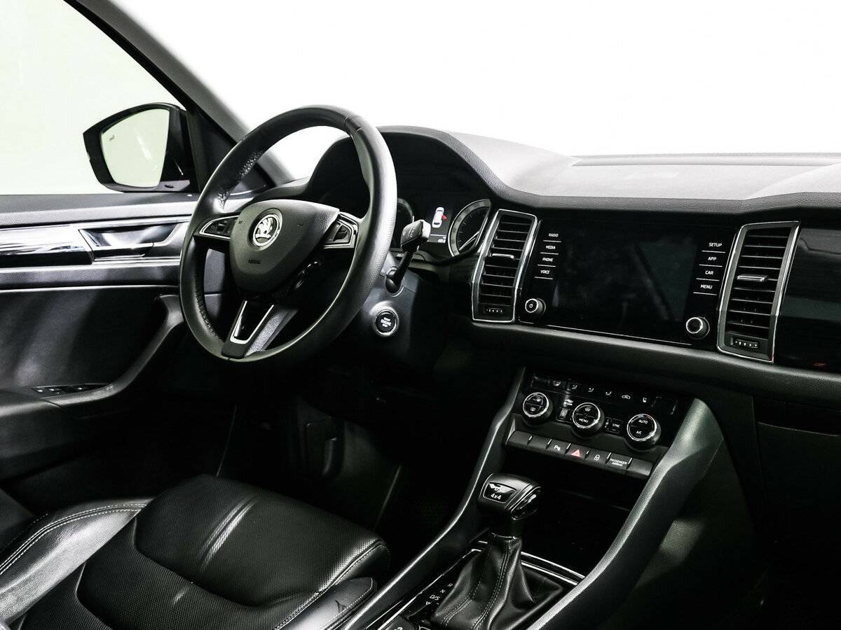 Skoda Kodiaq, 2018 Фото №9