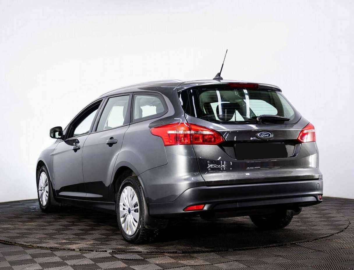 Ford Focus, 2019 Фото №4