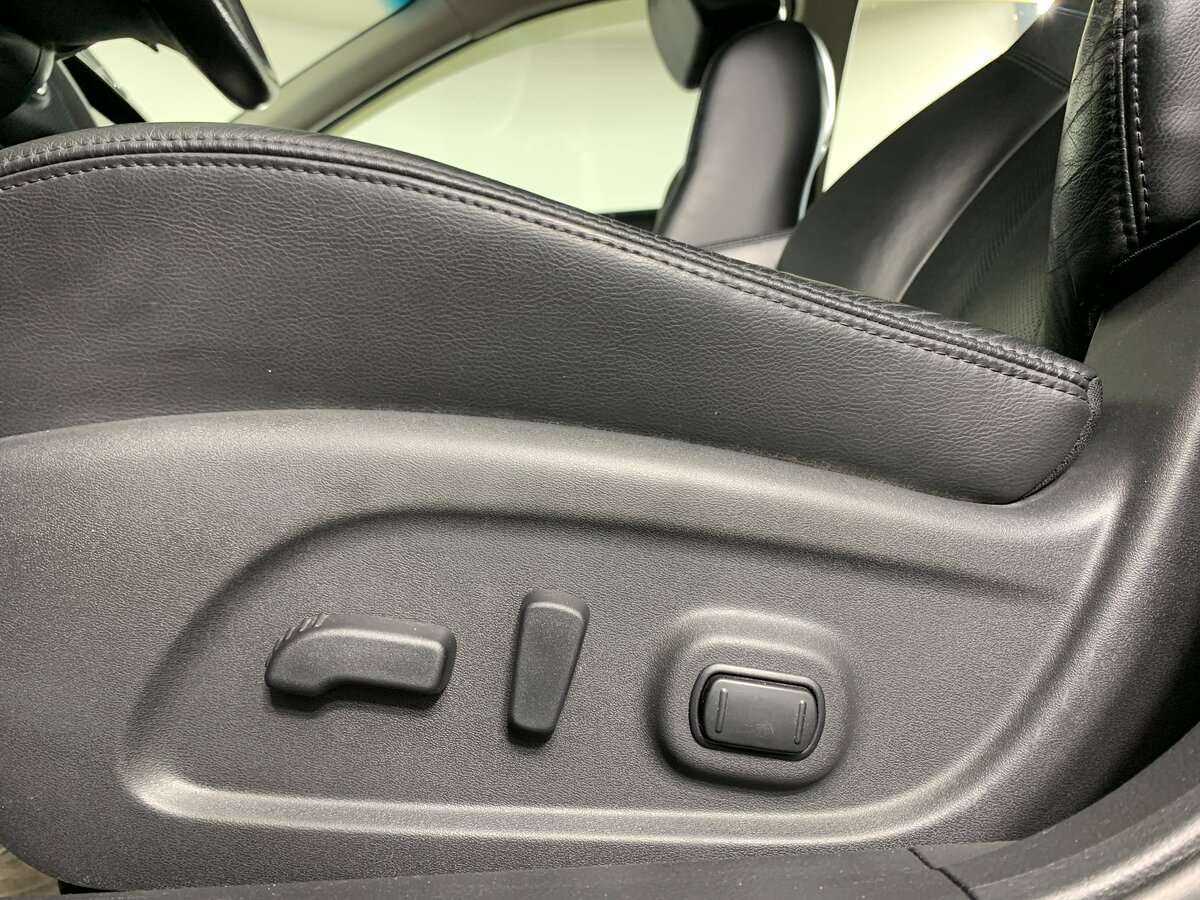 Nissan Teana, 2014 Фото №14