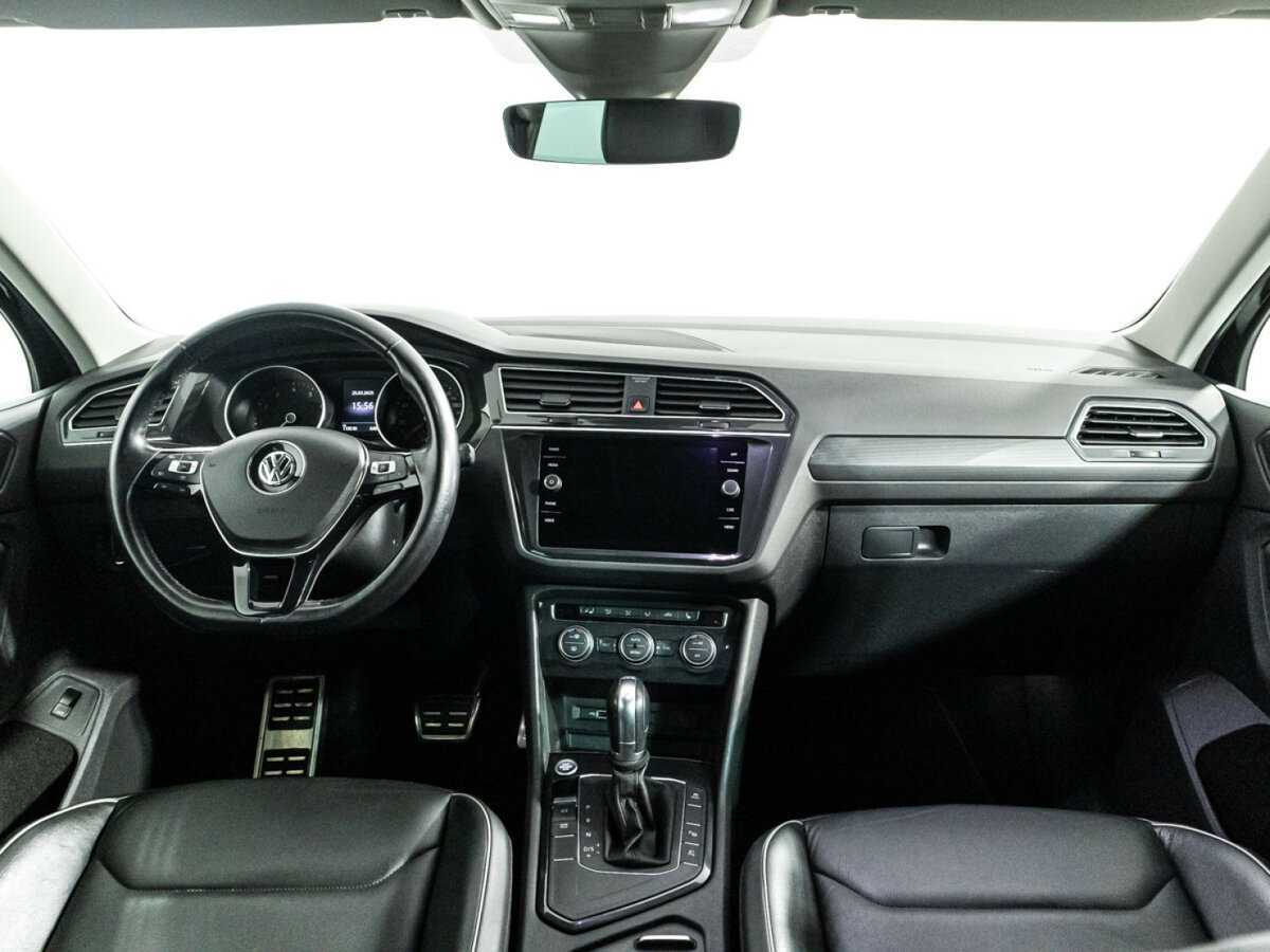 Volkswagen Tiguan, 2019 Фото №13