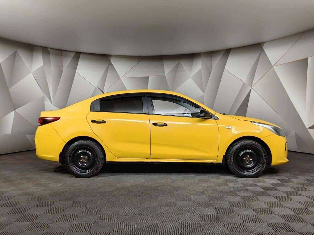 Kia Rio, 2017 Фото №6