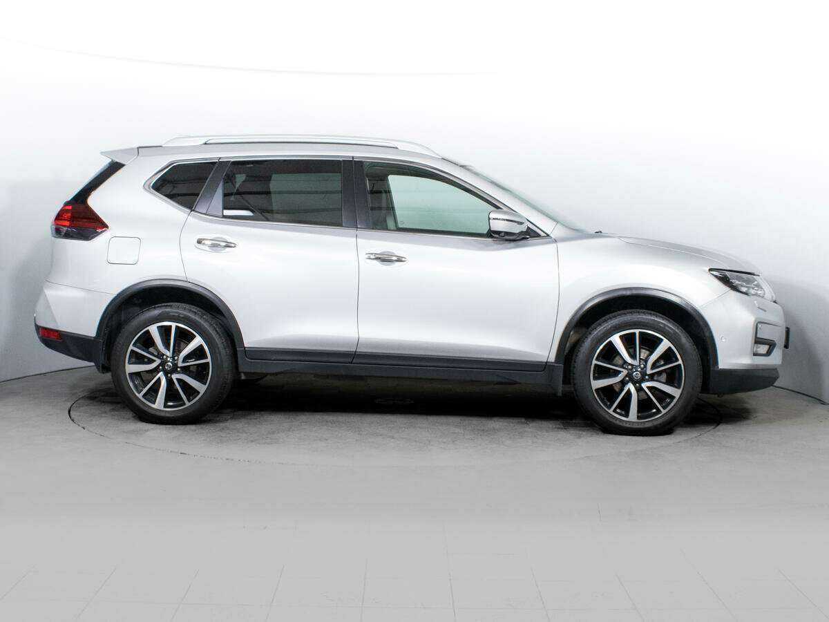 Nissan X-Trail, 2020 Фото №4