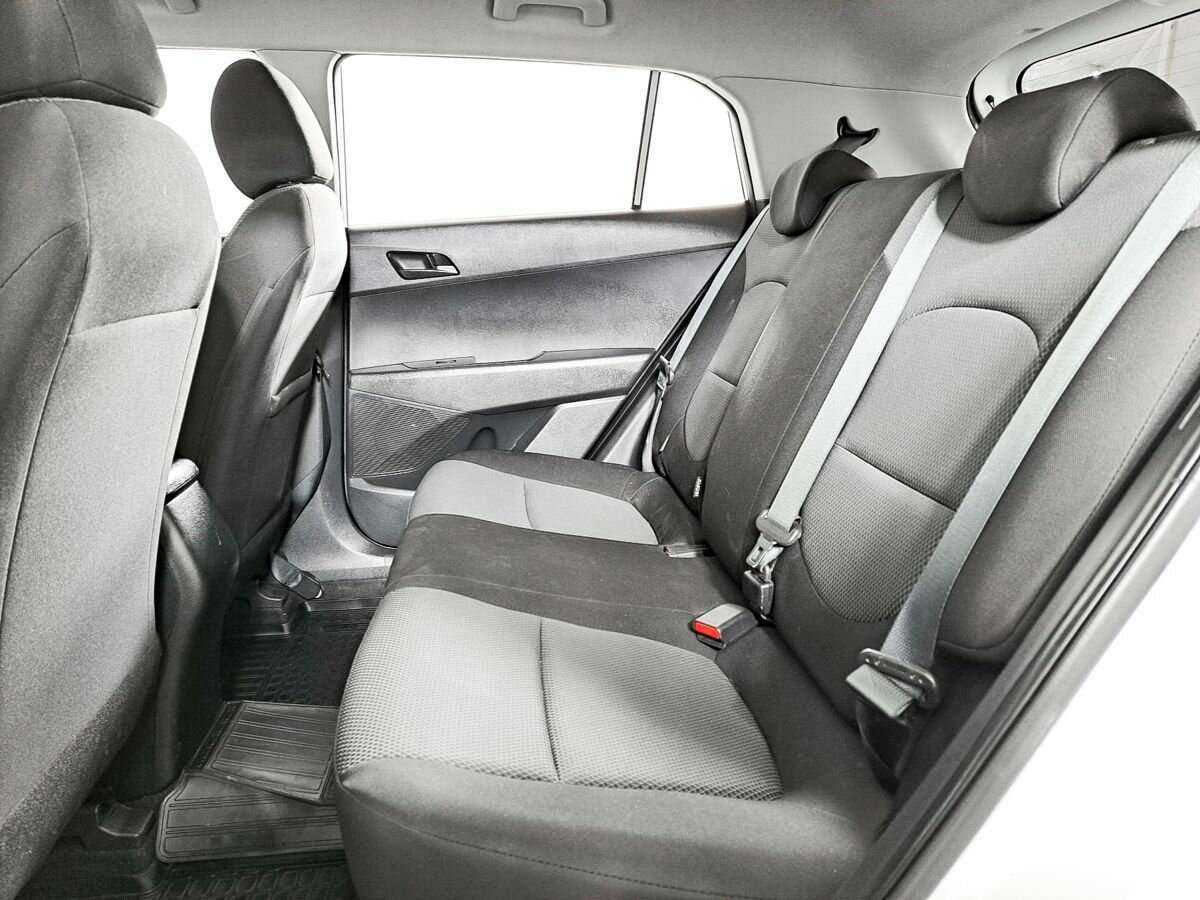 Hyundai Creta, 2019 Фото №10