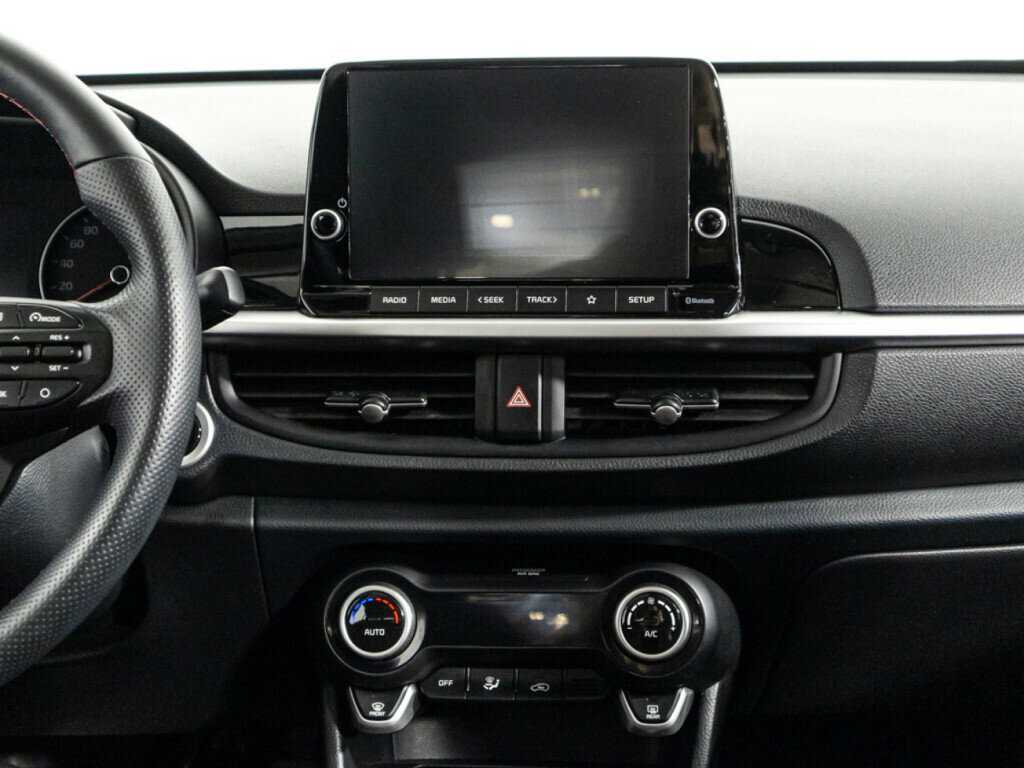 Kia Picanto, 2021 Фото №14