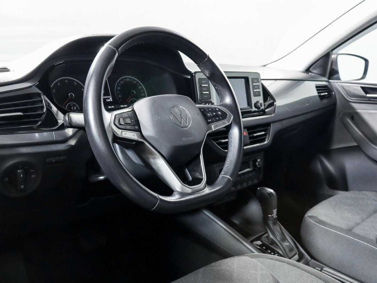 Volkswagen Polo, 2021 Фото №11