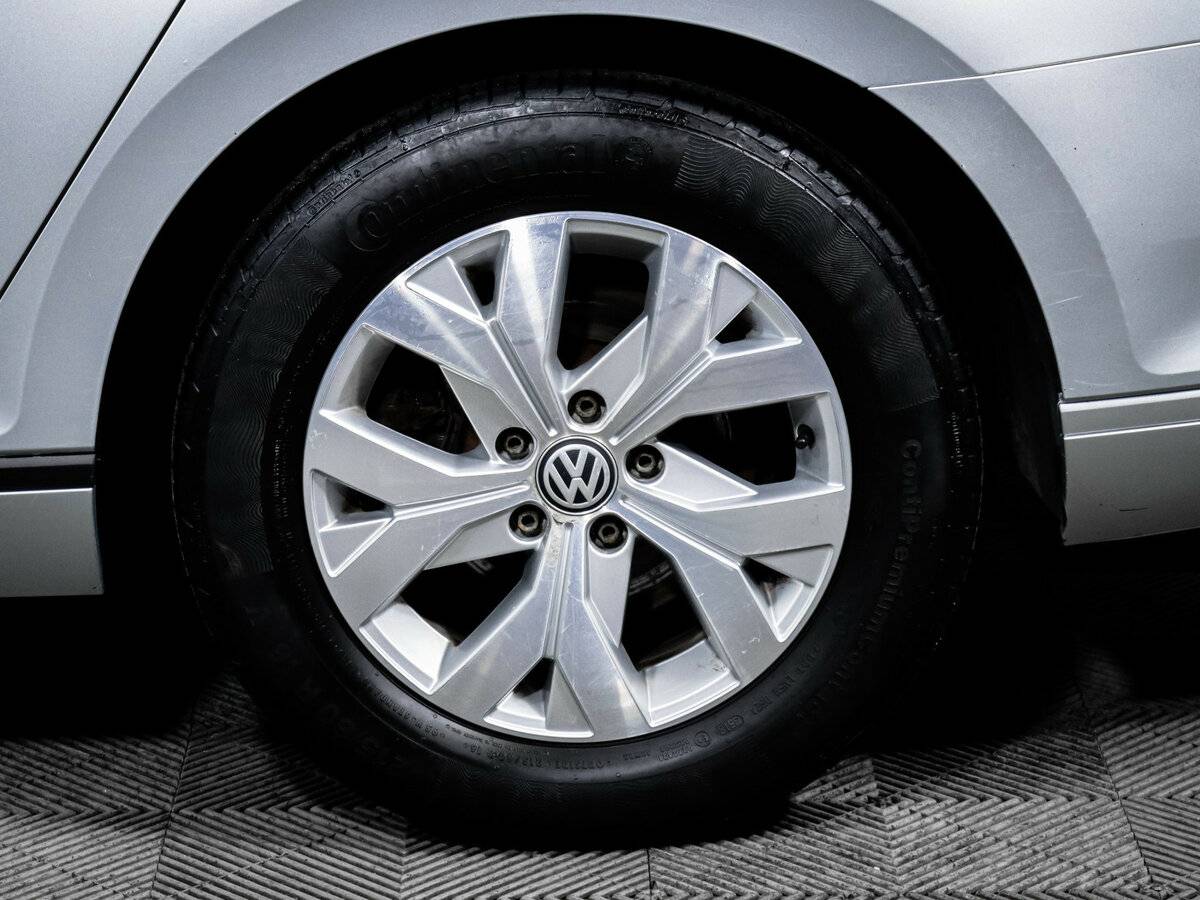 Volkswagen Passat B8, 2017 Фото №14