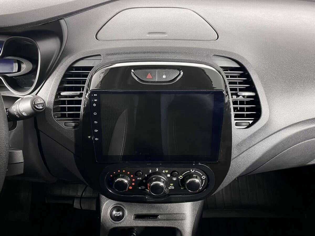 Renault Kaptur, 2020 Фото №12