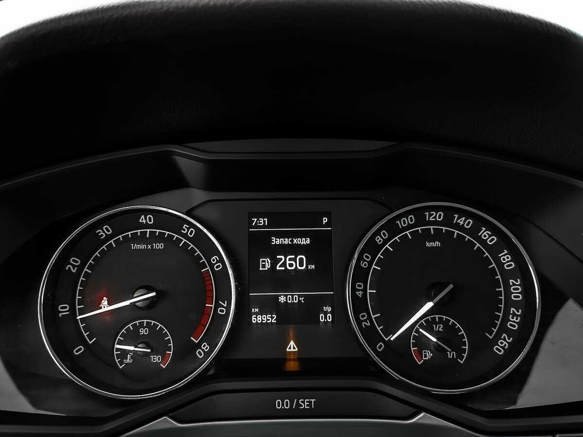 Skoda Superb, 2018 Фото №15