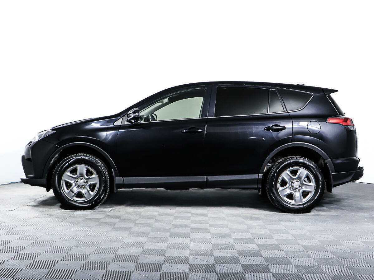 Toyota RAV4, 2016 Фото №8
