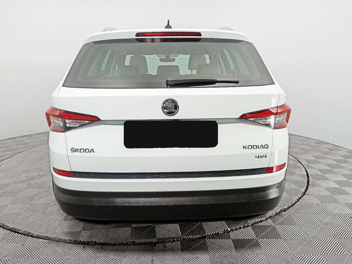 Skoda Kodiaq, 2018 Фото №6