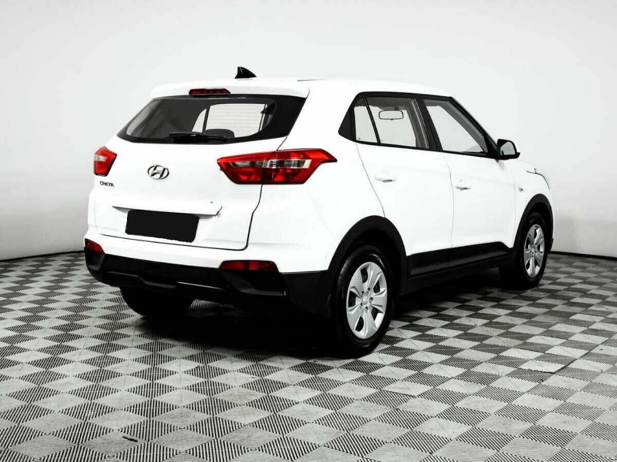 Hyundai Creta, 2017 Фото №5