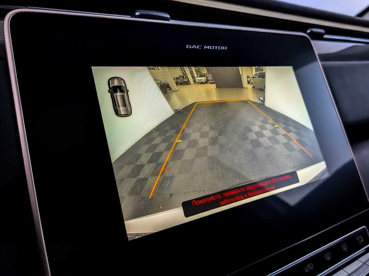 GAC GS5, 2020 Фото №26