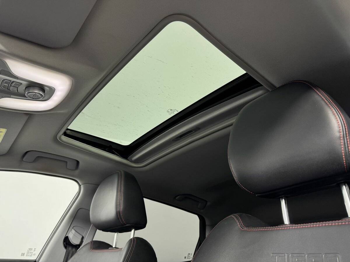 Chery Tiggo 4 Pro, 2022 Фото №14