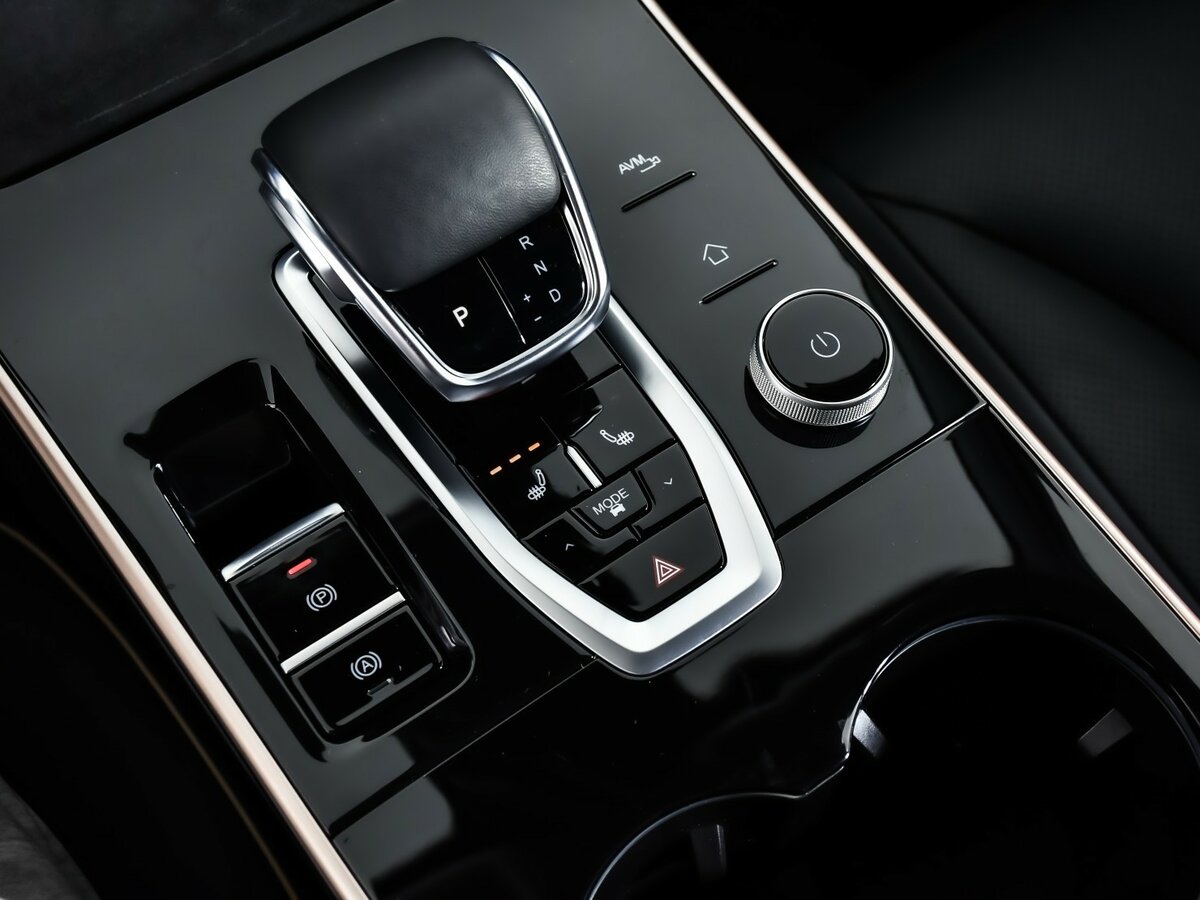 Omoda C5 I, 2023 Фото №16