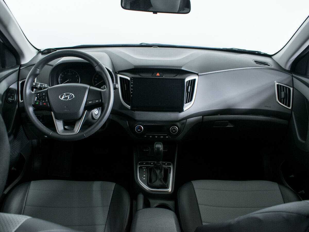 Hyundai Creta, 2020 Фото №12