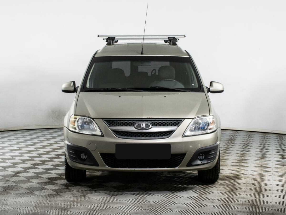 Lada (ВАЗ) Largus, 2014 Фото №2