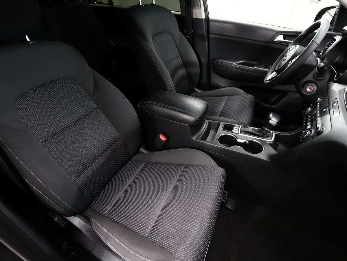 Kia Sportage, 2017 Фото №13