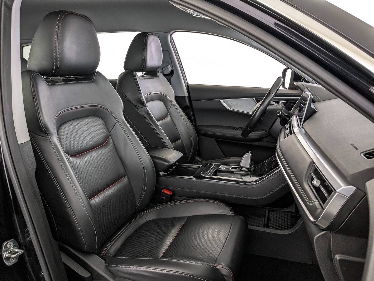 Chery Tiggo 7 Pro I, 2022 Фото №23