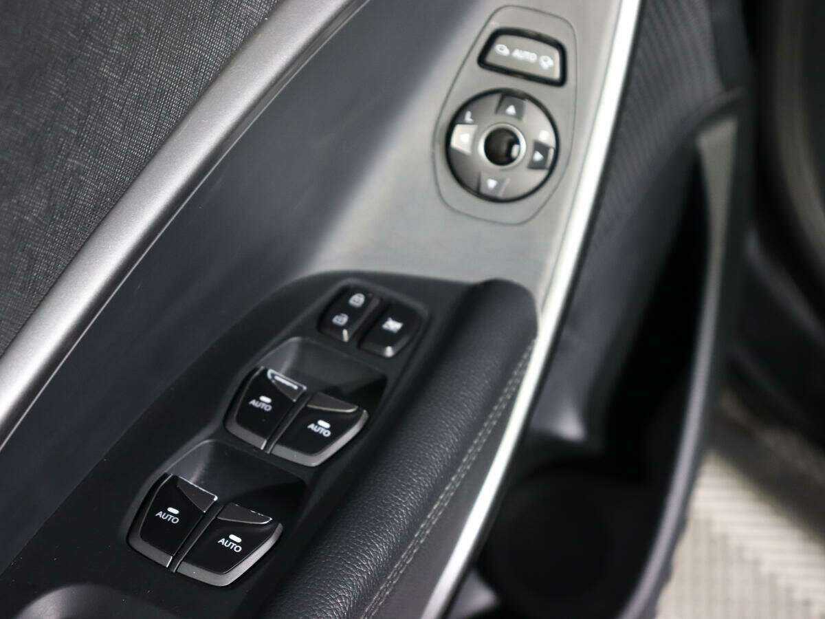 Hyundai Santa Fe, 2017 Фото №12