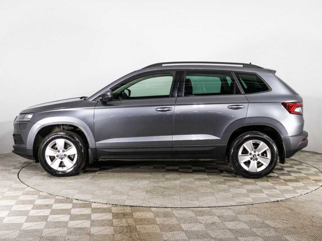 Skoda Karoq DSG6, 2020 Фото №8