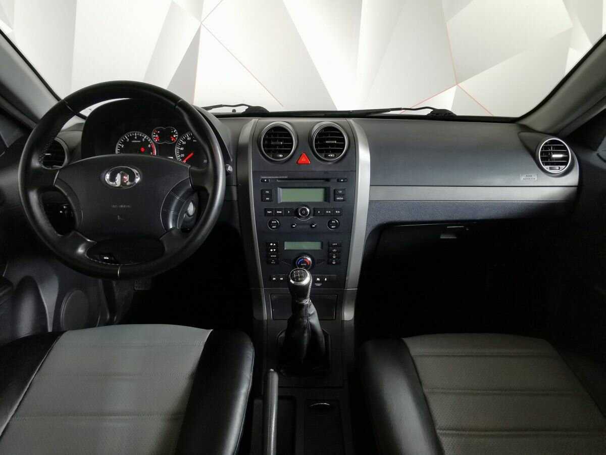 Great Wall Hover H3, 2013 Фото №9