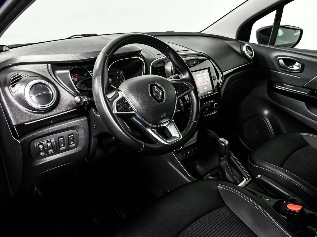 Renault Kaptur, 2020 Фото №13