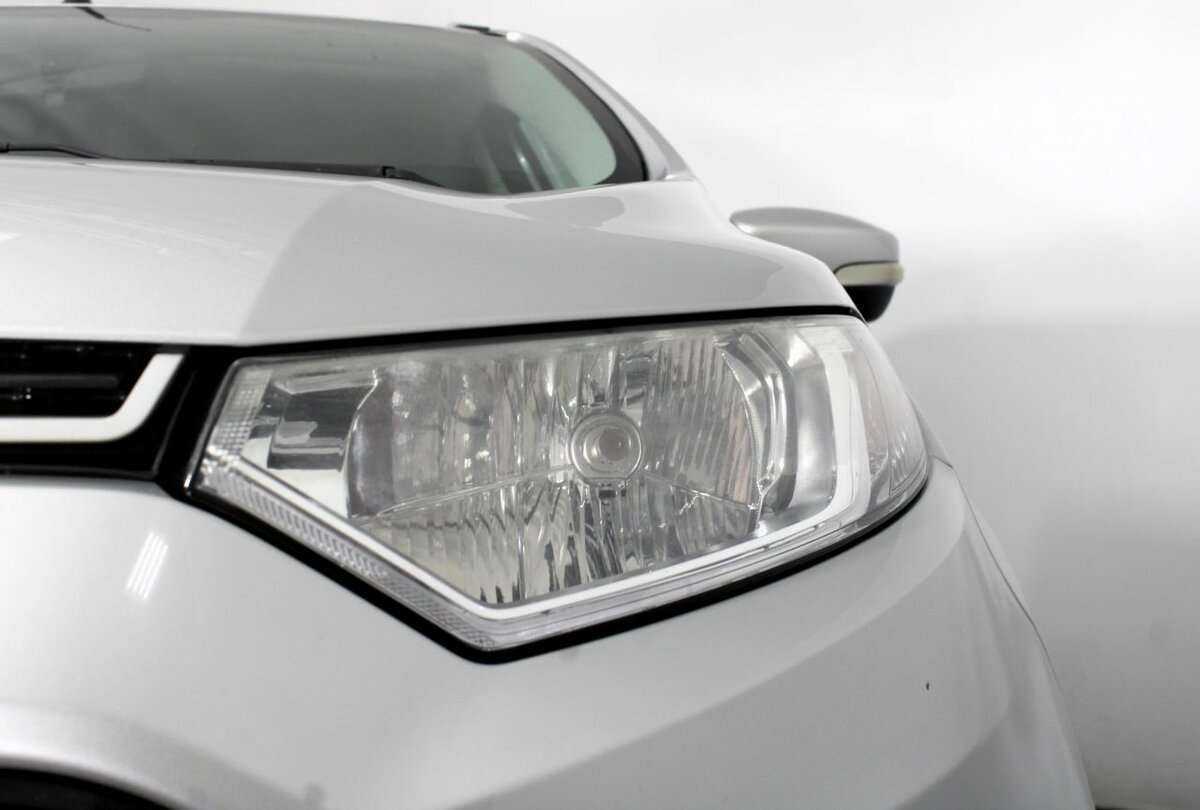 Ford EcoSport, 2015 Фото №14