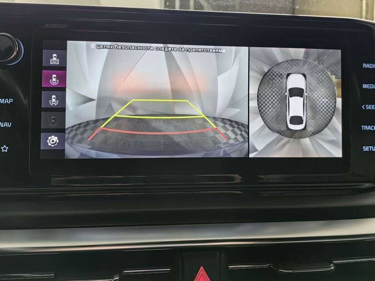 Kia K5, 2021 Фото №16