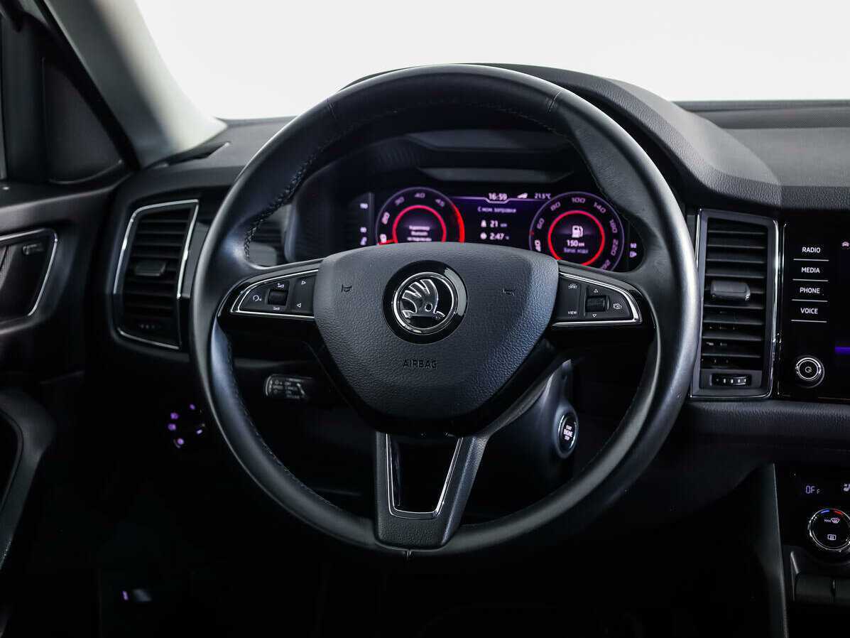 Skoda Kodiaq, 2019 Фото №9