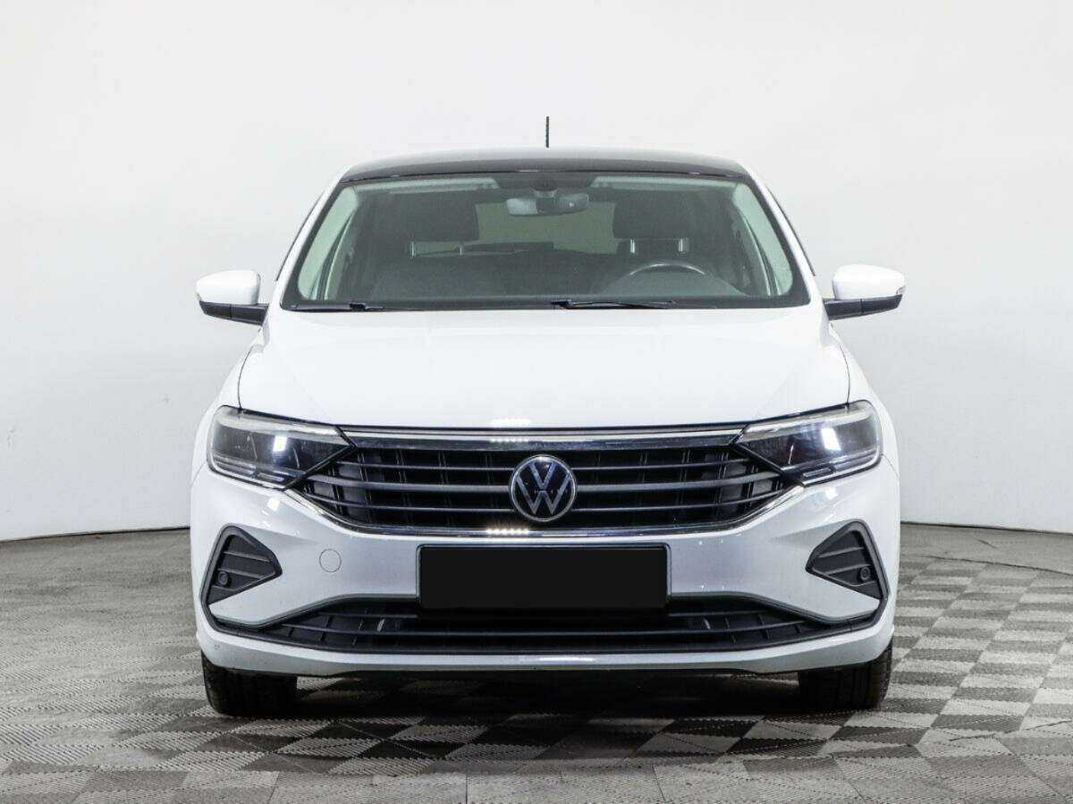 Volkswagen Polo, 2021 Фото №2