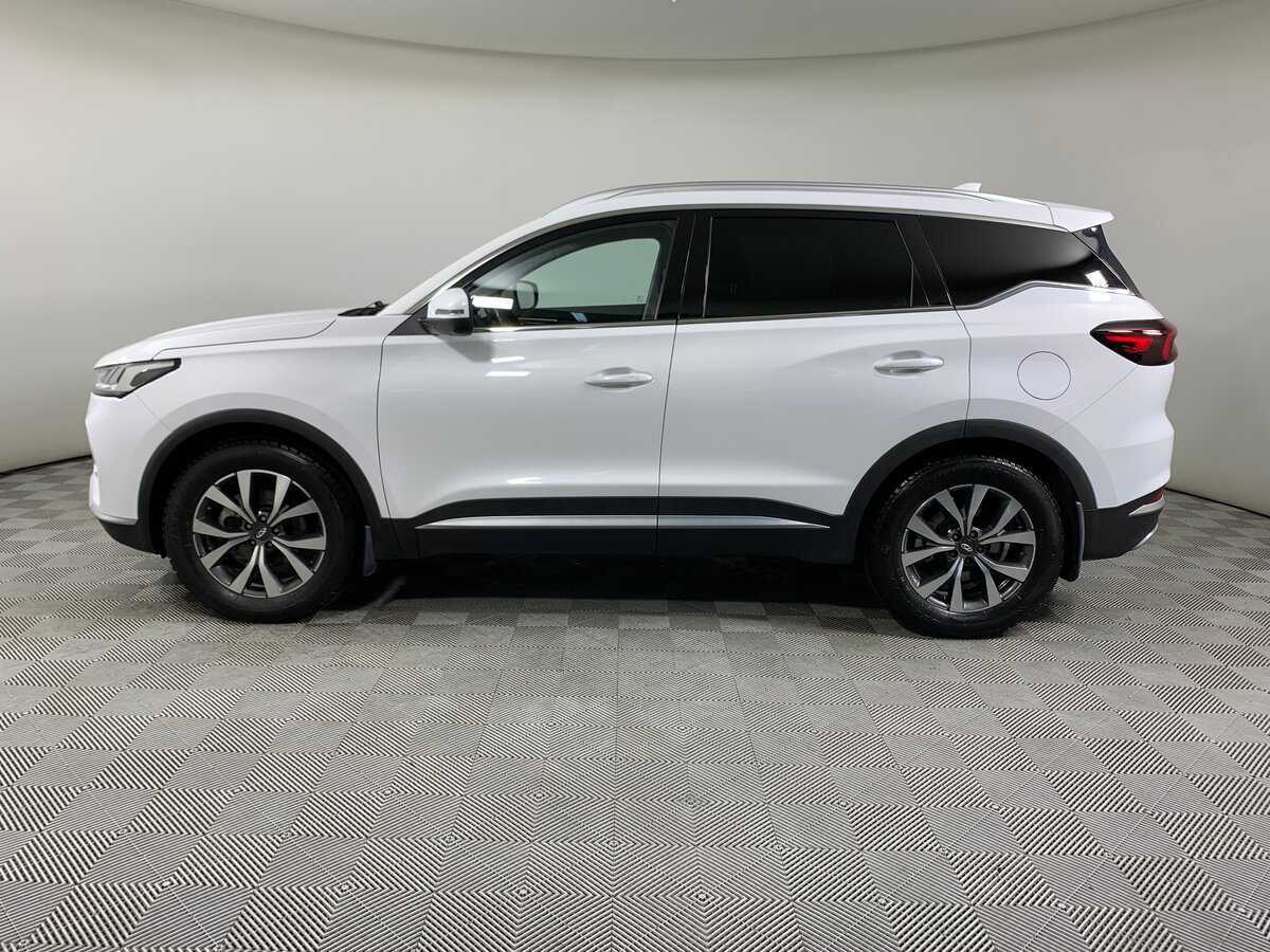 Chery Tiggo 7 Pro, 2020 Фото №8